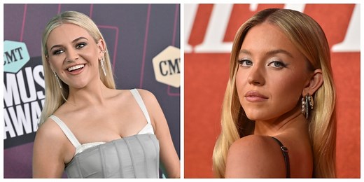 Famous birthdays list for September 12, 2023 includes celebrities Kelsea Ballerini, Sydney Sweeney