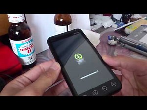 ロック解除できないAndroid端末を初期化