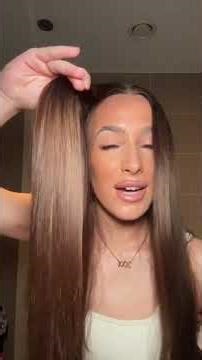 Automatic Split End Remover - Trim Damage, Not Length from Airstyler