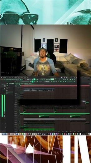 Watch me sample salsa the trap way #musicproducer #flstudio #sampling