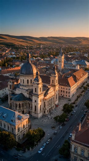Cluj-Napoca is where history meets youth. A vibrant city full of students, culture, cozy cafés, and creative energy — the heart of modern Transylvania. ✨🏙️ | Romania Art & Architecture