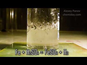 Fe+H2SO4