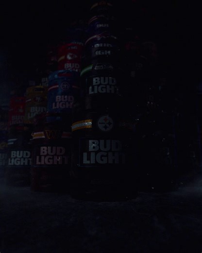 When your team’s draft is on the clock, Bud Light is on us. Tune in Thursday 4/23@NFL