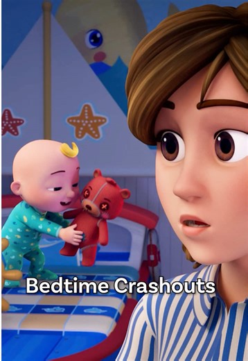 Mom's Secret Energy After Toddler Bedtime