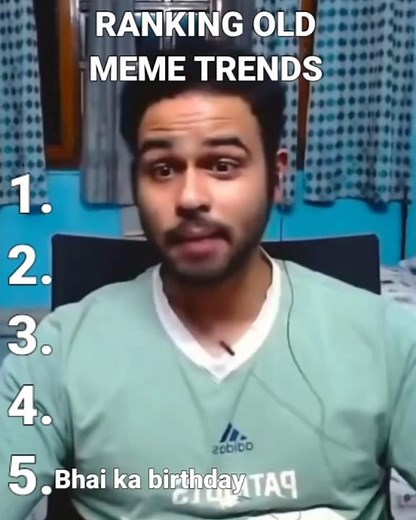 Ranking Old Meme Trends #funny #ranking