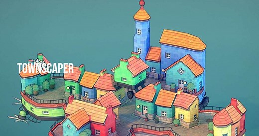Download & Play Townscaper on PC & Mac (Emulator)