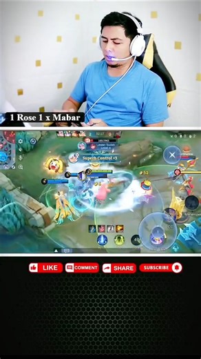 Kombo Skill Gloo & Sora Ratakan Musuh #mobilelegends #mlbb