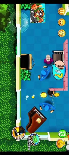 Robbery bob 1 Playing with a suit cop #kingofabdo #robberybob1 #robberybob #robberybob2 #games