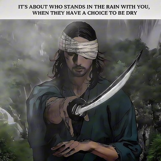 Exploring Miyamoto Musashi in Vagabond Anime Edits