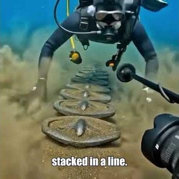 Motorcycles at the bottom of the lake, PART 2THE TREASURE BAG