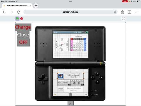 Nintendo DS menu music ￼