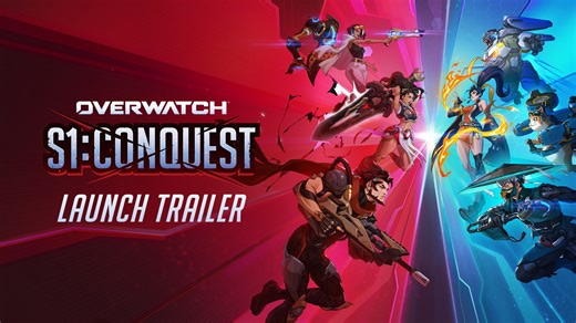 Five new heroes - and yes, that is a cat in a jetpack 🐱🚀 Overwatch S1: Conquest - Reign of Talon is coming February 10 | Xbox