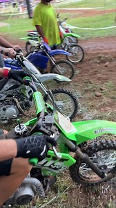 Kailub Russell borrowed my pit bike this past weekend for one of the most epic pit bike battles I’ve seen with Carson Atema! I don’t think that’s a race any of the fans, or my pit bike, will ever forget 😂😂😂 | On The Pipe Podcast