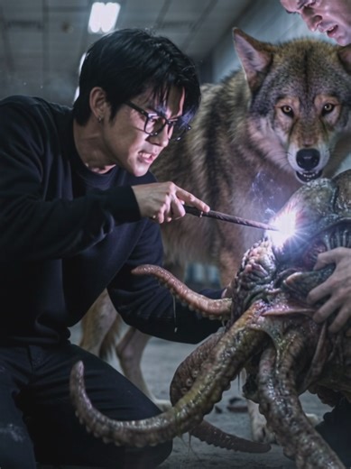 Aliens Invade Seoul: A Creative Visual Journey