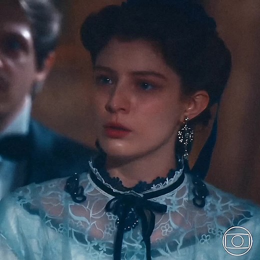 Princesa Isabel descobrindo que Pedro e Luísa são amantes pt.1 #nostemposdoimperador #seltonmello #leticiasabatella #pedresa #viral_video #foryoupagee