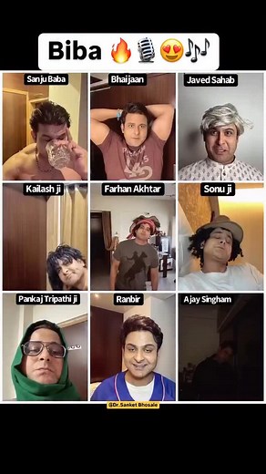 Weekend ka Strong End Recall 😜✨ #bibabiba #funny #sanketbhosale #drsanketbhosale #comedy #reelitfeelit #fun #bollywood #bollywoodsong | Dr. Sanket Bhosale