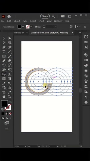 1.7K views · 21 reactions | Adobe illustrator inspiration tutorial...
