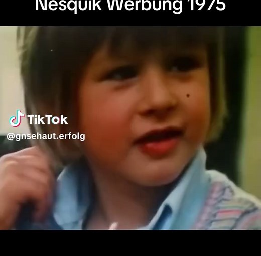 Nesquik 1975: Die süße Kindheitserinnerung