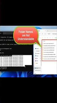 Backup and Restore Hardware Drivers Before Formatting Windows Without Any Software Windows 11