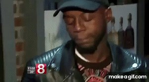 Come around this way, you WILL get CLAPPED on Make a GIF