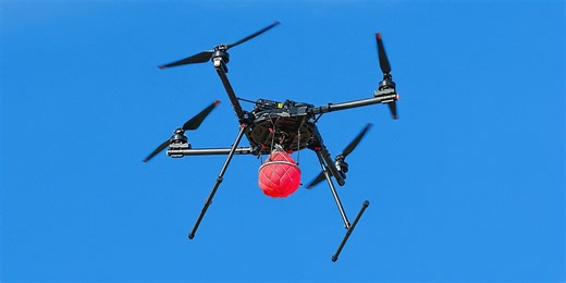 XPrize Contest Sparks New Approaches to Wildfire Control