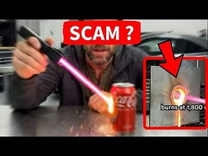 Lux Blaze Review — Can This “Tesla Coil” Lighter Really Burn Through Steel?