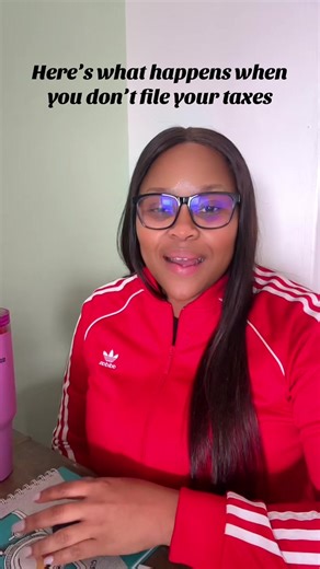 Consequences of Not Filing Taxes in South Africa