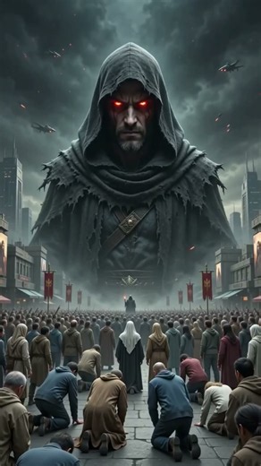 📖 "See that no one deceives you." — Matthew 24:4 #Antichrist #BibleProphecy #revelation Part 1