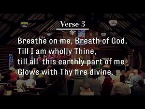 Protestant Community Church Live Service