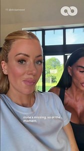 Katie Price & Olivia Attwood joke about missing husbands amid scam accusations| The Hook