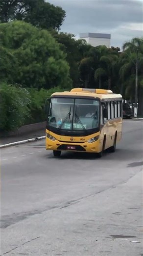 Movimento de ônibus em Florianópolis em Santa Catarina #bus #busologia