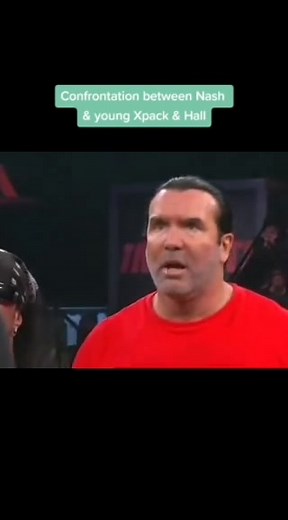 #scotthall #ripscotthall #wcw #foryoupage #viral #rip #halloffame