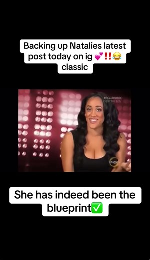 Backing up Natalies lastest ig story post‼️ she has indeed been the start of it all since Bgc season 4, leasing with strategy & no fear💕✨ #baddies #baddiesedit Not affiliated with oxygen,Opinions are mine, Content is for commentary & entertainment only,No endorsement of violence. Footage belongs to copyright holders.Viewer discretion advised.