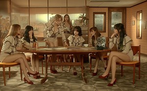 【4K修复】AOA - Excuse Me MV
