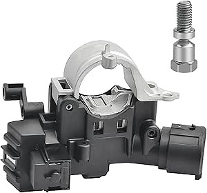 Ignition Lock Housing with Anti-theft Bolt fit for 2008-2011 Mazda Tribute Ford Focus, 2008-2012 Ford Escape, 2008-2010 Mercury Mariner, Replace OE 989-019 9L8Z3511A ZZDB66160