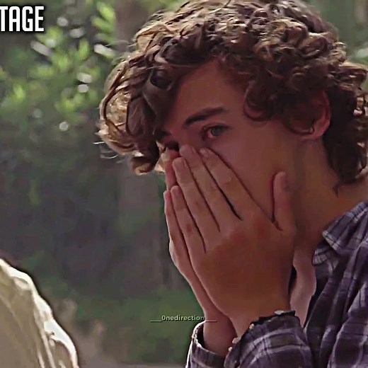 I CRIED SO HARD😭 #harrystyles #onedirection #harry