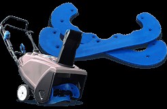 POLY ROTOR PADDLES for Your Snowblower - KAGE Innovation