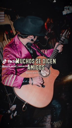 Los Mejores Corridos de Ariel Camacho que Debes Escuchar