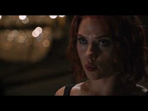 Natasha Romanoff Interrogation Scene | The Avengers (2012)