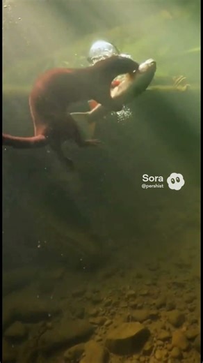 The American Mink: Hunter Between Worlds