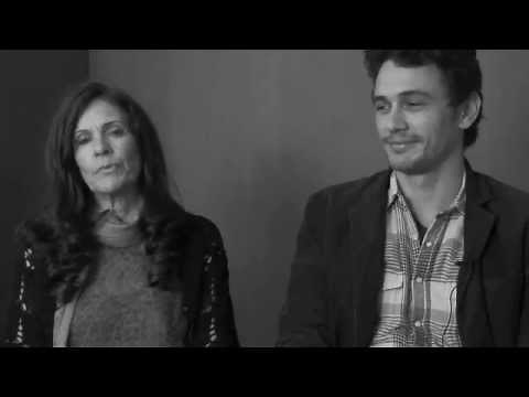 James Franco and Betsy Franco Interview