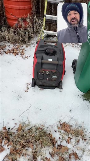 Mastering Mayhem on Instagram: "The PREDATOR 5000W Dual Fuel Generator - Portable, Powerful, Tough & Always Ready @harborfreight #harborfreight #generator #generators #portablepower #backuppower bestgenerator offgrid offgridlife"