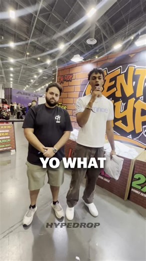 Hidden Order on Instagram: "#hypedrop"