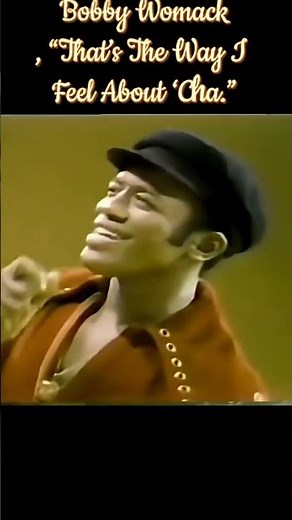 Bobby Womack – That’s The Way I Feel About ‘Cha | Soul Train (Season 1, Episode 10) | Dec 4, 1971