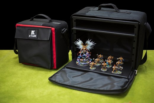 Warhammer 40k carry case - Protect army properly! | Army Case
