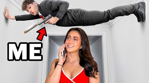 Trained Like an Assassin to Spy on My Girlfriend