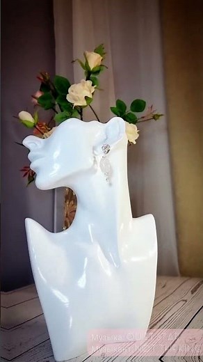 Earrings "Everything for you " by Jeny Smith #jenysmith #jenysmithearrings