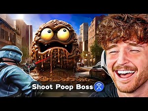 Testing The WORST RATED Horror Games..