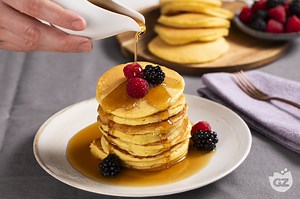 Ricetta veloce Pancake perfetti