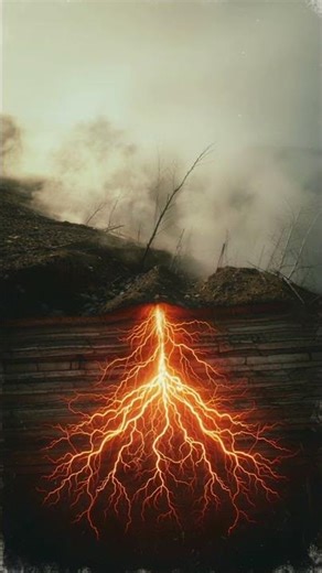 The Fire That Never Went Out – 60+ Years Underground #history #disaster